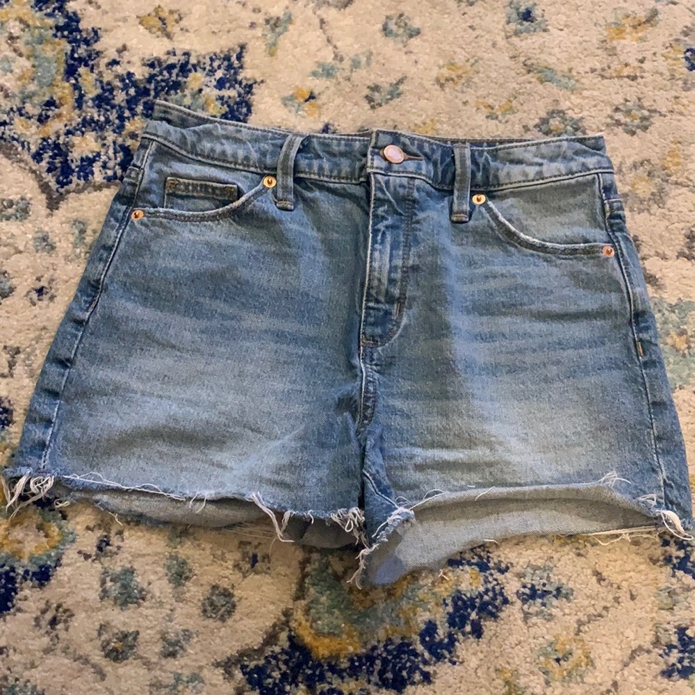 Universal Thread Jean Shorts